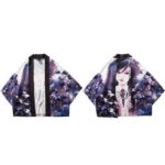 Manga Kimono Kort 2