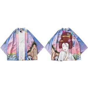Manga Kimono Stil 2