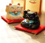 Mini Maneki Neko 1