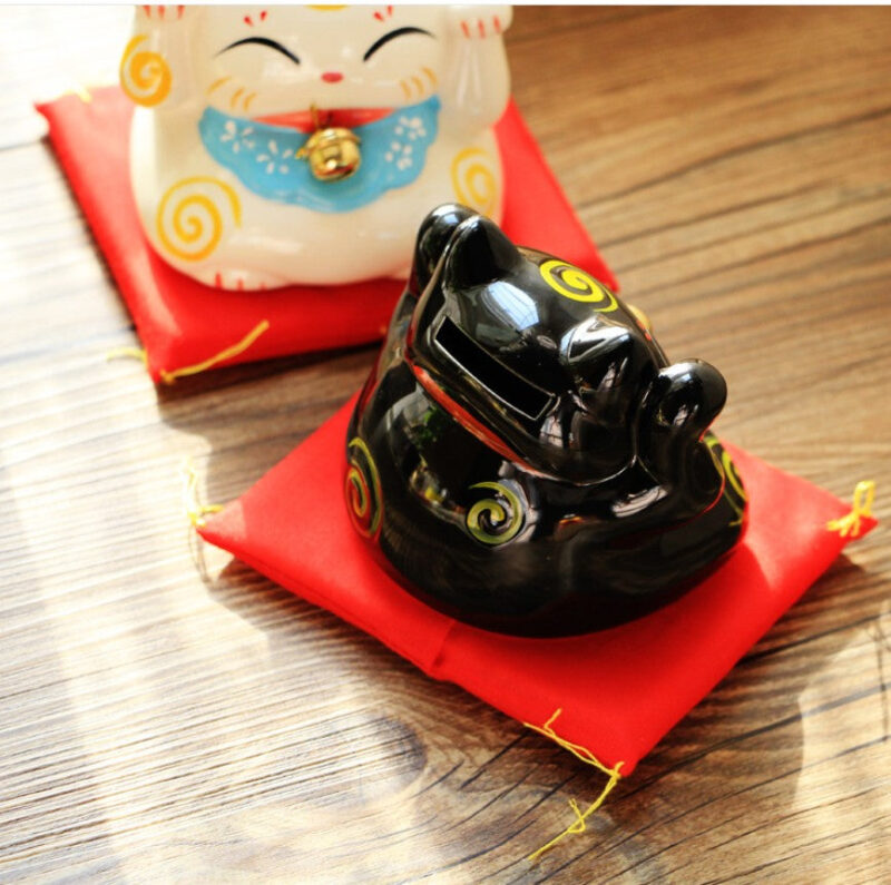 Mini Maneki Neko 3