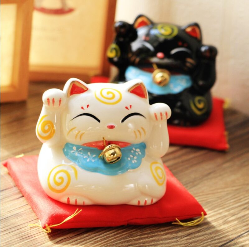 Mini Maneki Neko