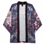 Mystisk Fe Haori Kimono 1