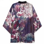 Mystisk Fe Haori Kimono