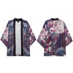 Mystisk Fe Haori Kimono 2