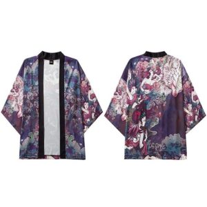 Mystisk Fe Haori Kimono 2