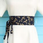 Obi Belte Sakura Blomstermonster 1