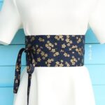 Obi Belte Sakura Blomstermonster 2