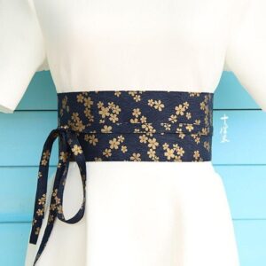 Obi Belte Sakura Blomstermonster