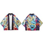 Oni Kimono Kort 1