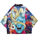 Oni Kimono Kort