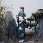 Original Japansk Kimono 3