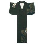 Original Japansk Kimono 5