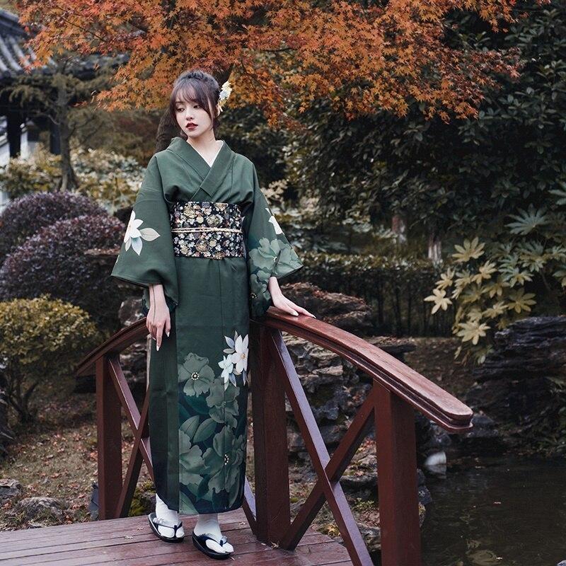 Original Japansk Kimono Original Japansk Kimono