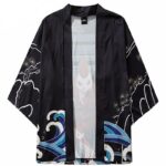 Panda Haori Kimono 1