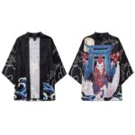 Panda Haori Kimono 2