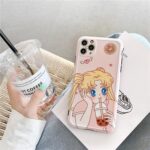 Sailor Moon etui til Telefonen 1