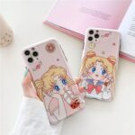 Sailor Moon etui til Telefonen
