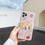 Sailor Moon etui til Telefonen 2