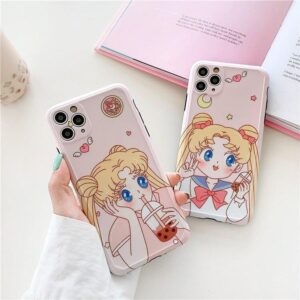Sailor Moon etui til Telefonen
