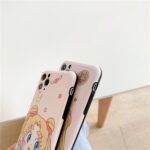 Sailor Moon etui til Telefonen 4