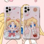 Sailor Moon etui til Telefonen 5