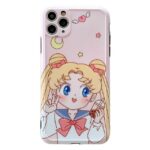 Sailor Moon etui til Telefonen 7