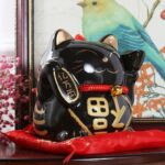 Sma Fargede Maneki Neko 1