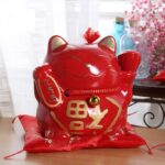 Sma Fargede Maneki Neko 2