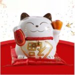 Sma Fargede Maneki Neko 3
