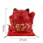 Sma Fargede Maneki Neko 4