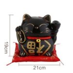 Sma Fargede Maneki Neko 6