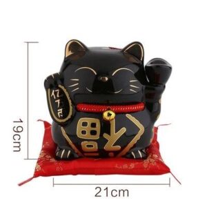 Sma Fargede Maneki Neko 6