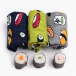 Sushi og Maki sokker 1
