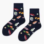 Sushi og Maki sokker 3