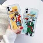 Telefonveske i Ett Stykke 1