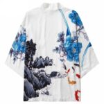 Tradisjonell Haori 2