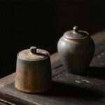 Tradisjonell Japansk Teeske