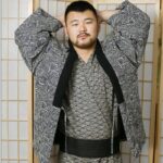 Yukata Homme Traditionnel Japonais 2