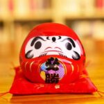 daruma sparebosse deksel