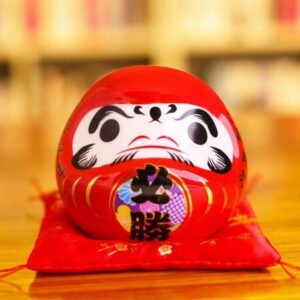 daruma sparebosse deksel
