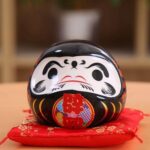 daruma sparebosse dukke