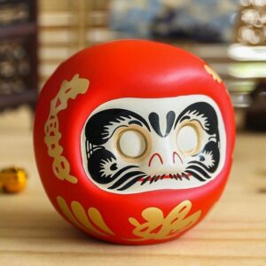 daruma sparebosse rod