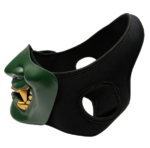 gronn oni maske 2