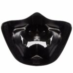 gronn oni maske 2