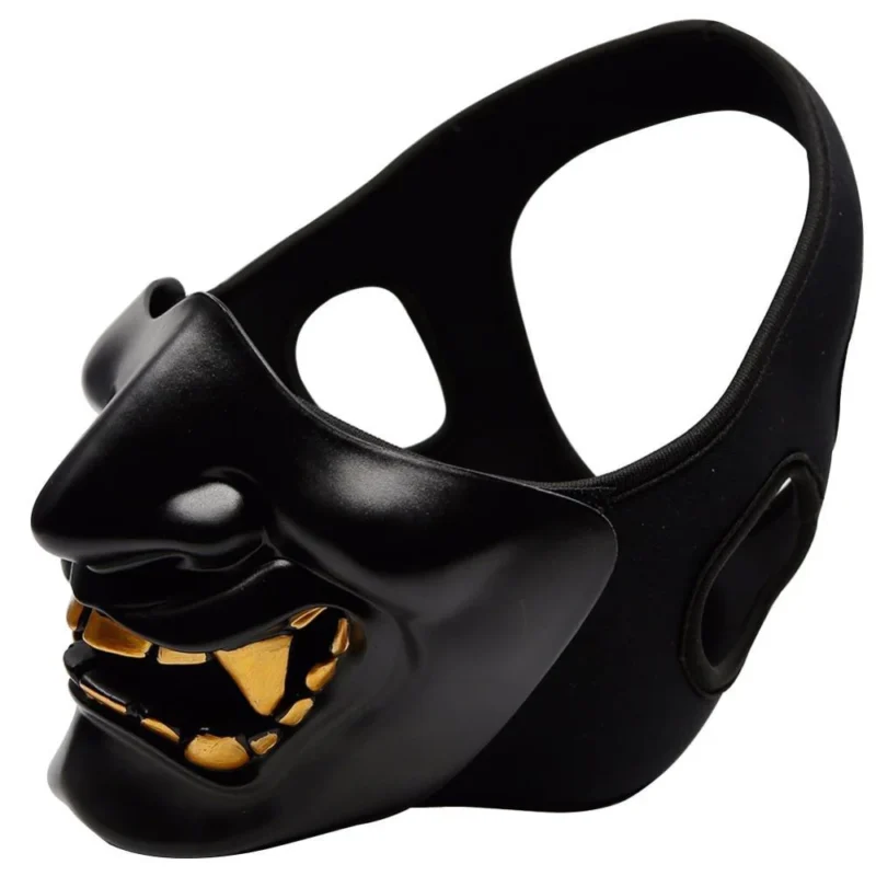 hannya maske energi 3