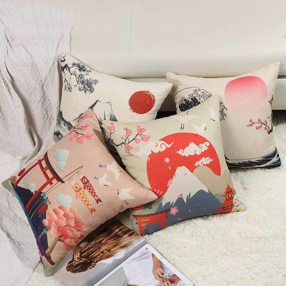 Japanske Puter og Putetrekk
