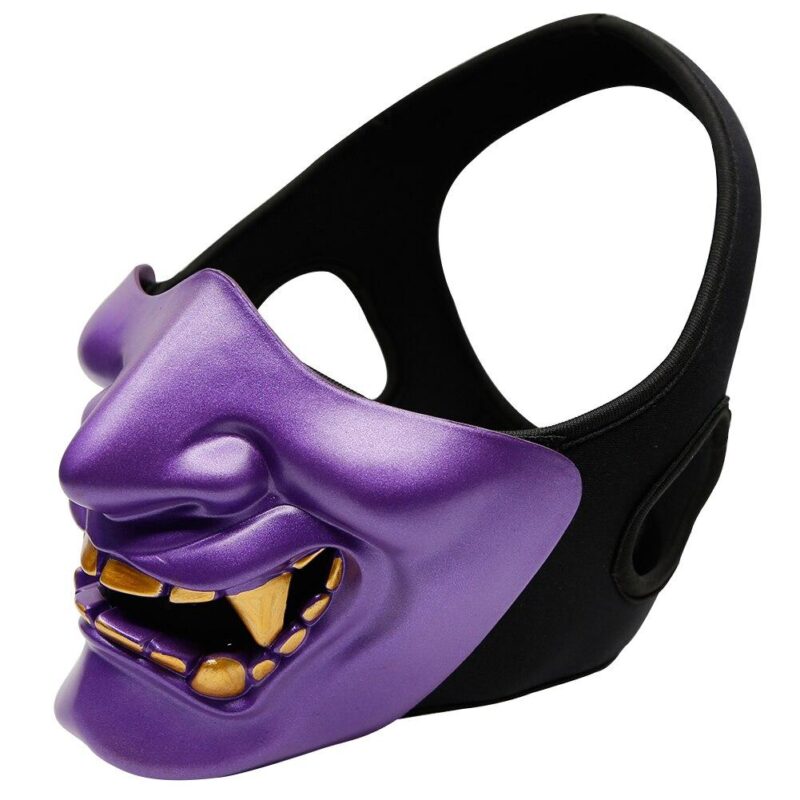japansk airsoft maske