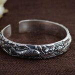 japansk armband med lotusblomst 4