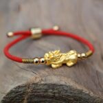 japansk armband twist og drage