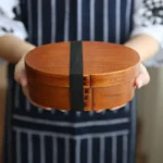 japansk bentoboks i tradisjonell stil